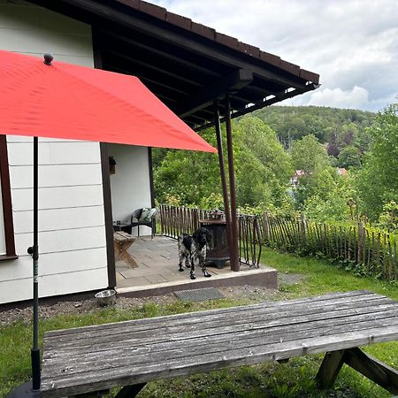 Harzhuisje - Sankt Andreasberg Luaran gambar