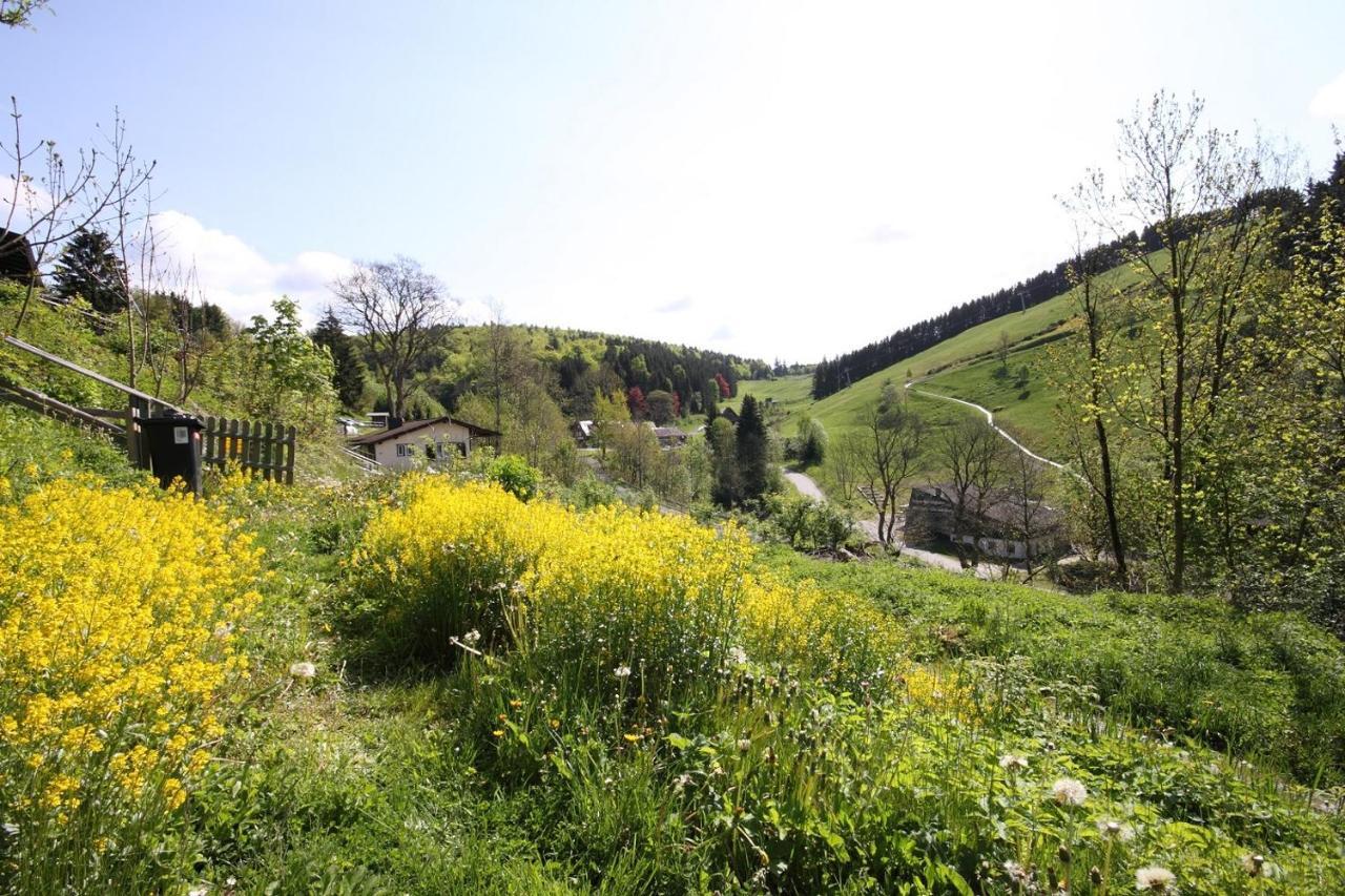 Harzhuisje - Sankt Andreasberg Luaran gambar